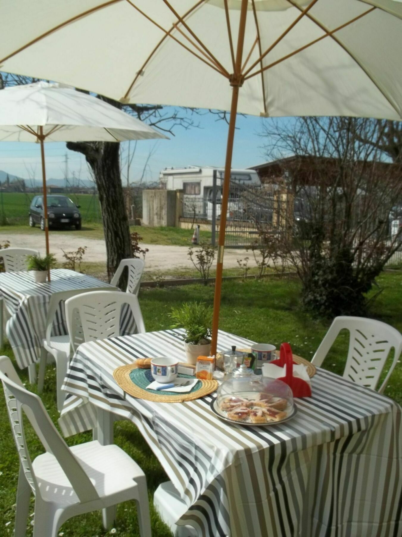 Bed and Breakfast A Casa Vittoria Казалеккьо-ди-Рено Экстерьер фото